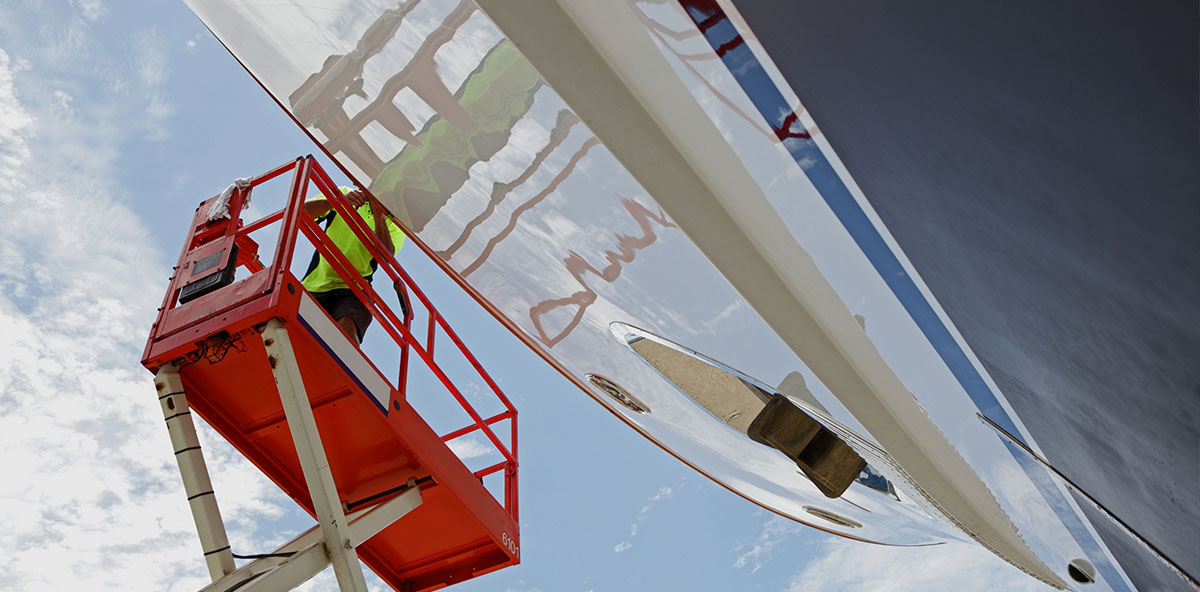 YACHT MANAGEMENT AND SURVEY